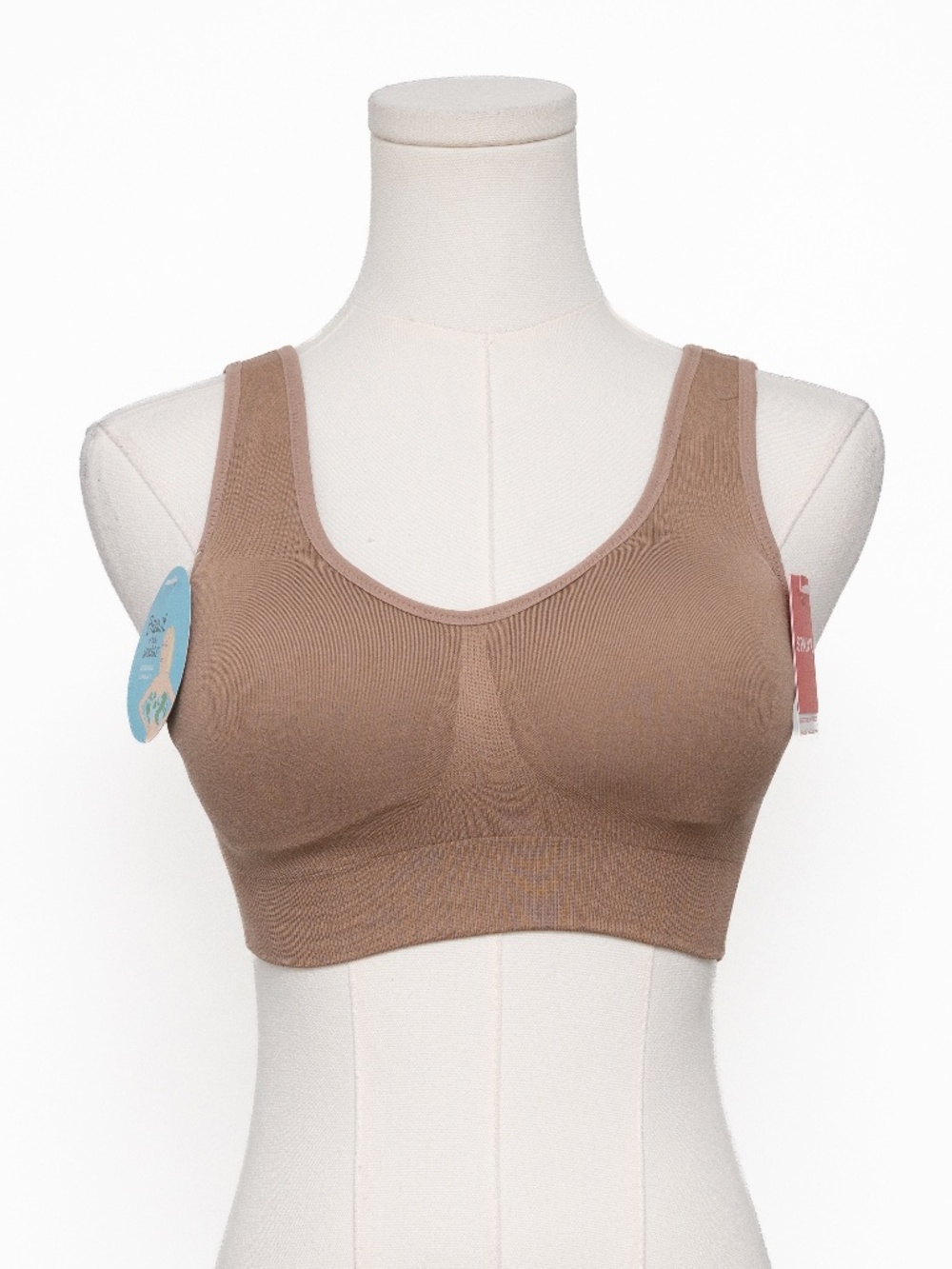 SPANX - Breast of Both Worlds Reversible Tank‎ Comfort Bra